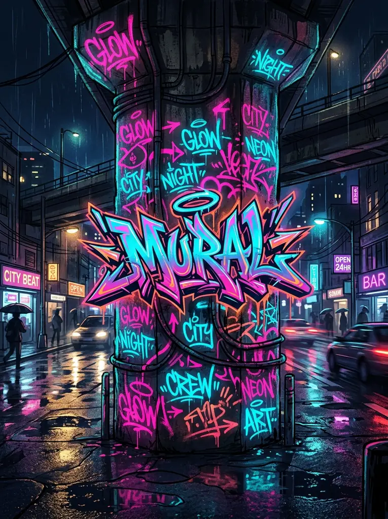 Mural Matcher Cover