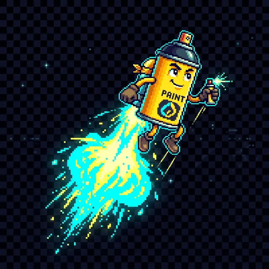 crash character sprite